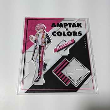 AMPTAKxCOLORS けちゃ アクスタ 61YTVVhV+eL._UF350,350_QL50_.jpg